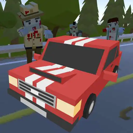 Play Zombies Craft - Zombie Killing APK