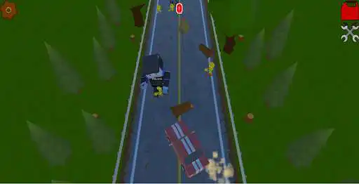 Play Zombies Craft - Zombie Killing as an online game Zombies Craft - Zombie Killing with UptoPlay