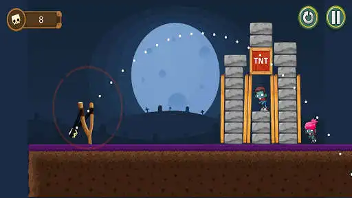Play Zombies Crush  and enjoy Zombies Crush with UptoPlay