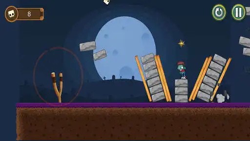 Play Zombies Crush as an online game Zombies Crush with UptoPlay