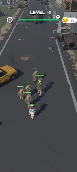 Play Zombies Defence : The Survivor  and enjoy Zombies Defence : The Survivor with UptoPlay
