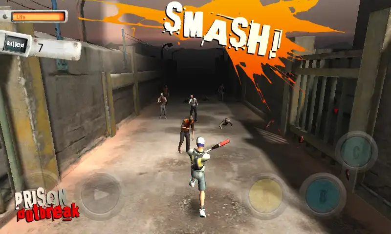 Play Zombies Dont Run  and enjoy Zombies Dont Run with UptoPlay