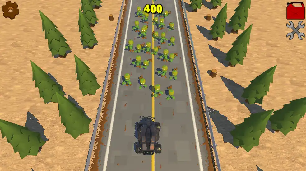 Play Zombies dont use crosswalks  and enjoy Zombies dont use crosswalks with UptoPlay