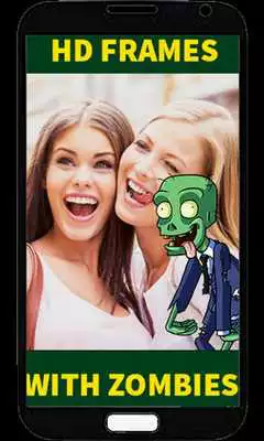 Play Zombie Selfies