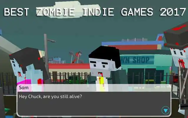 Play Zombies Escape Zombies 2