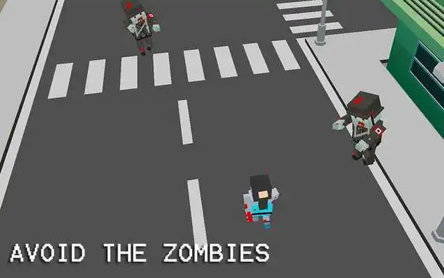 Play Zombies Escape Zombies 2