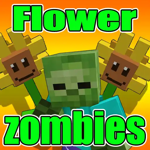 Play Zombies Flower PVZ Mod Game APK