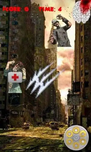 Play Zombies From Hell as an online game Zombies From Hell with UptoPlay