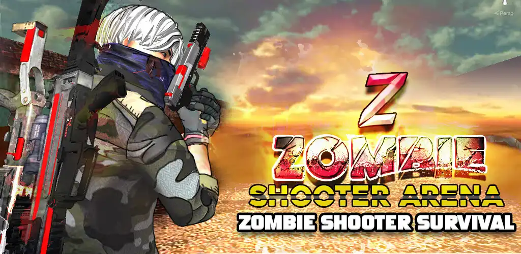 Play Zombie Shooter Arena  and enjoy Zombie Shooter Arena with UptoPlay