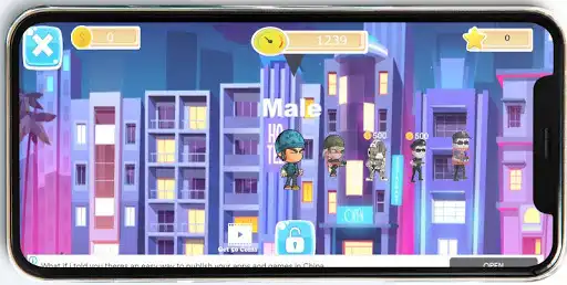 Play Zombie Shooter Commanders as an online game Zombie Shooter Commanders with UptoPlay
