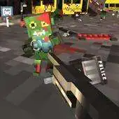 Free play online Zombie Shooter Craft Survival APK