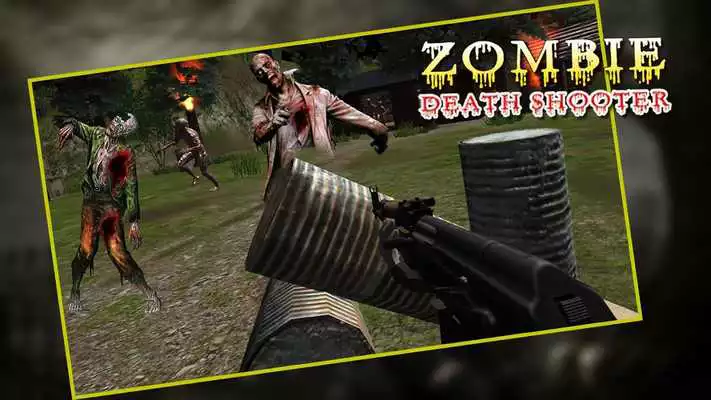 Play Zombie Shooter: Dead Assault