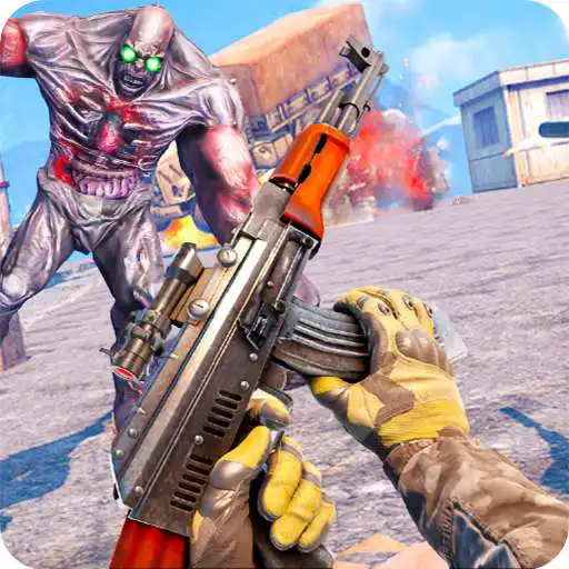 Play zombie Shooter DEAD killer:Zombie Hunter Fps 2020 APK