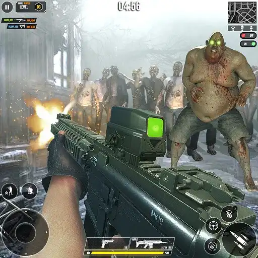 Play Zombie Shooter FPS Zombie Game APK