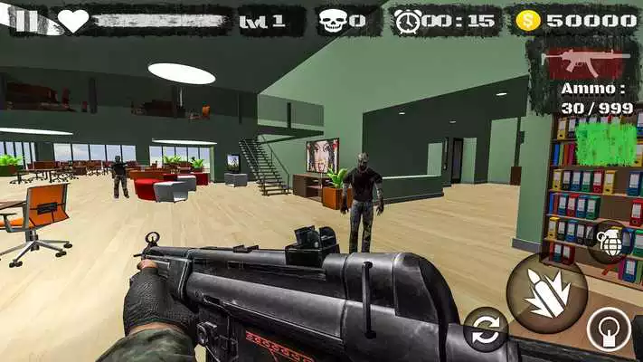 Play Zombie Shooter Frontier Play Zombie Shooter Frontier