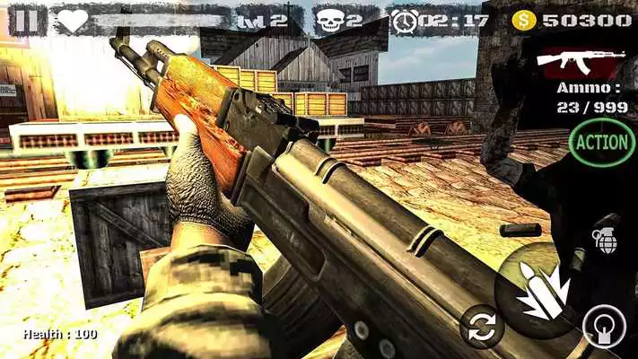 Play Zombie Shooter Frontier Play Zombie Shooter Frontier