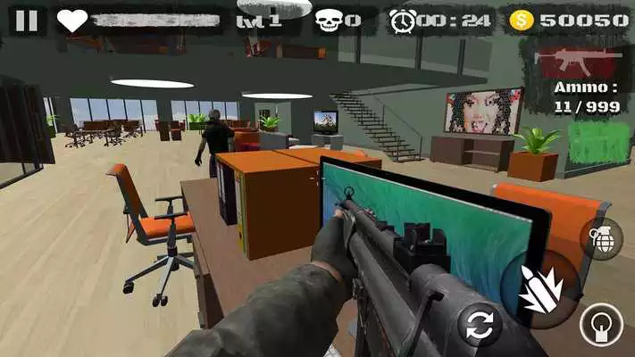 Play Zombie Shooter Frontier Play Zombie Shooter Frontier
