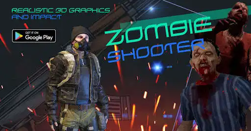 Play Zombie Shooter - Horror Day  and enjoy Zombie Shooter - Horror Day with UptoPlay