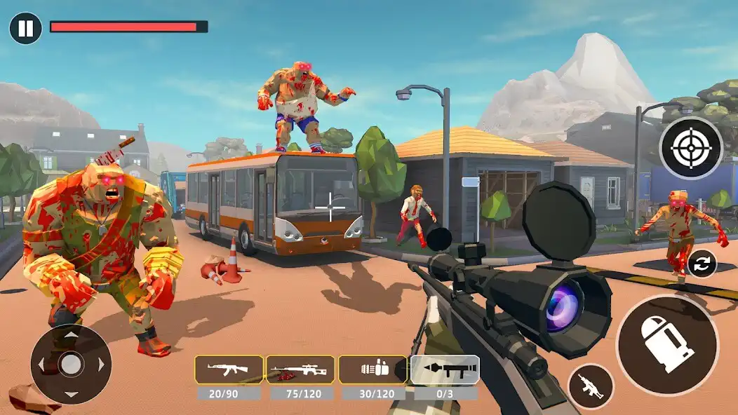 Play Zombie Shooter: Poly Gun Games and enjoy Zombie Shooter: Poly Gun Games with UptoPlay Play Zombie Shooter: Poly Gun Games and enjoy Zombie Shooter: Poly Gun Games with UptoPlay
