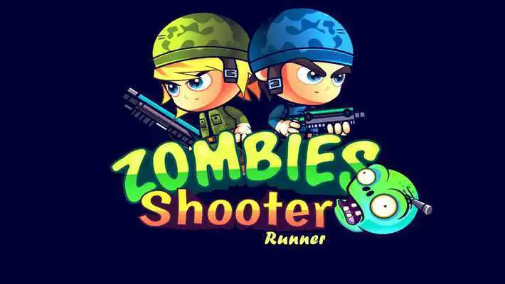 Play Zombie Shooter Runner