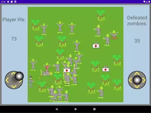 Play Zombie Shooter  and enjoy Zombie Shooter with UptoPlay