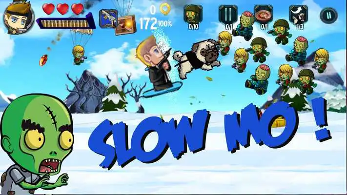 Play Zombie Shooters