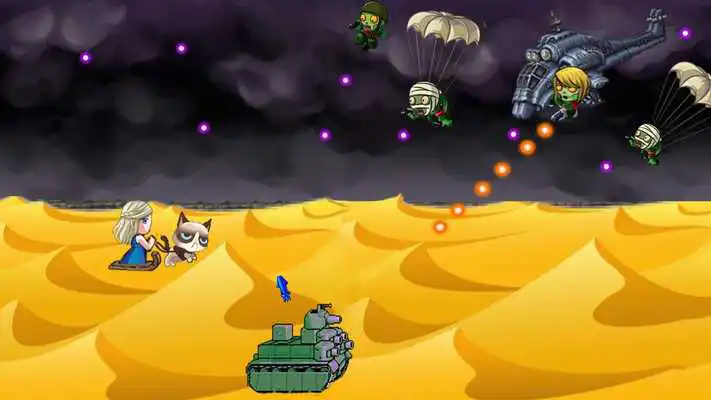 Play Zombie Shooters