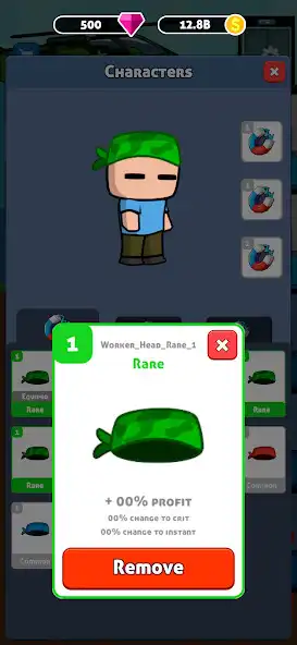 Play Zombie Shoot: Idle Gun Factory as an online game Zombie Shoot: Idle Gun Factory with UptoPlay