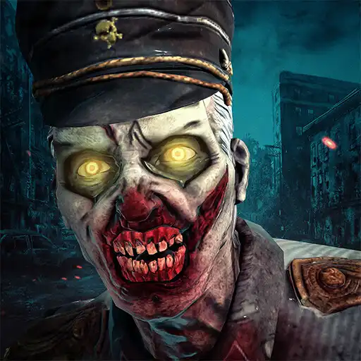 Play Zombie Shooting Hunter Games APK