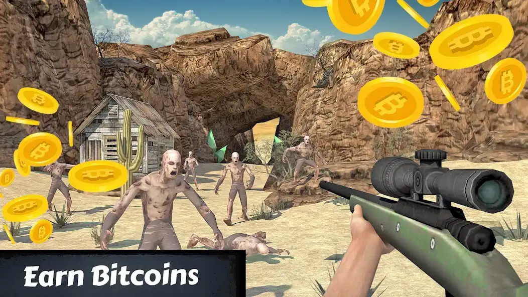 Play Zombie Shooting World as an online game Zombie Shooting World with UptoPlay