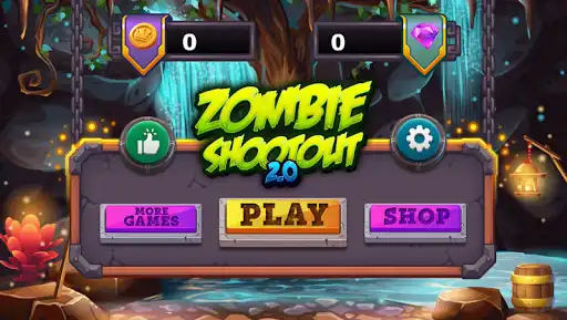 Play Zombie Shootout 2.0 - New Shooting Game  and enjoy Zombie Shootout 2.0 - New Shooting Game with UptoPlay