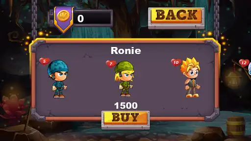 Play Zombie Shootout 2.0 - New Shooting Game as an online game Zombie Shootout 2.0 - New Shooting Game with UptoPlay