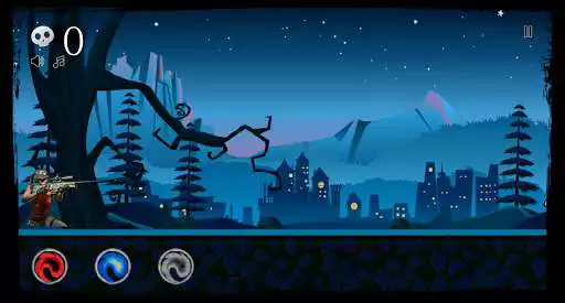 Play Zombie Shoot as an online game Zombie Shoot with UptoPlay