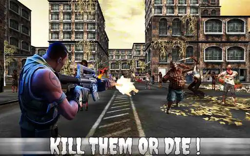 Play Zombies Hunter Warrior Hope for Survival  and enjoy Zombies Hunter Warrior Hope for Survival with UptoPlay