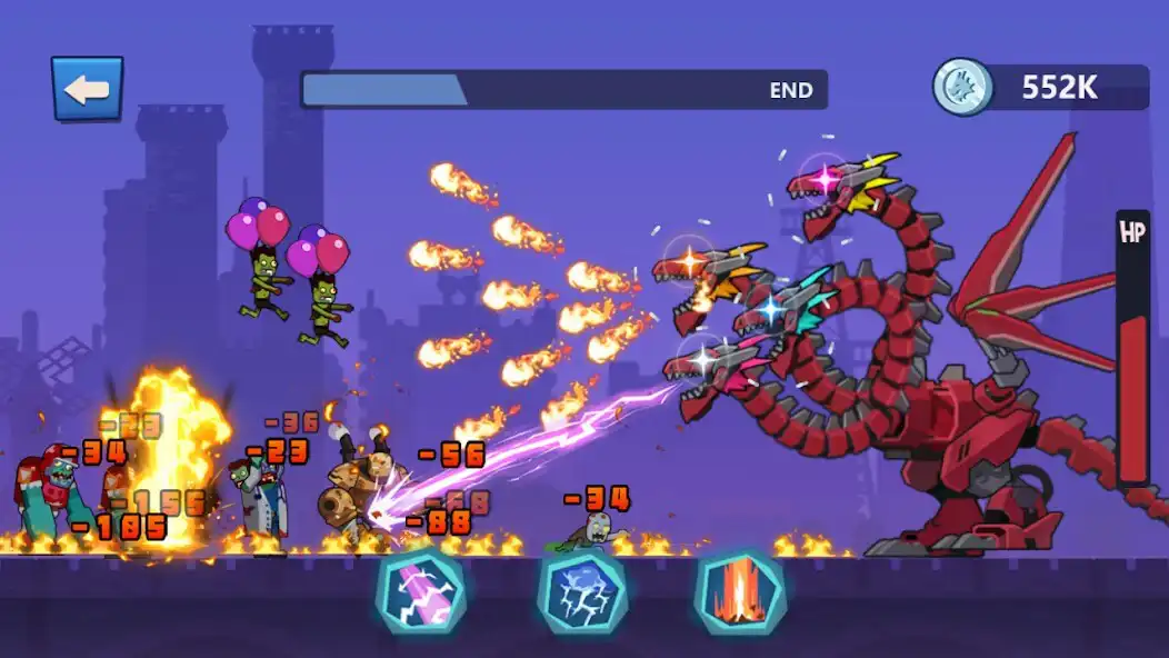 Play Zombie Siege: Last Stand as an online game Zombie Siege: Last Stand with UptoPlay