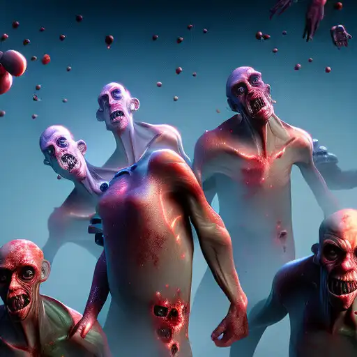 Play Zombies in Space APK