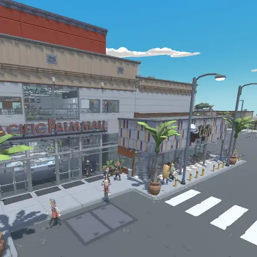 Play Zombies in the Mall APK