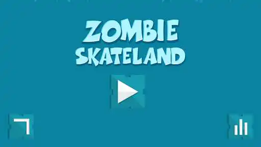 Play Zombie Skateland as an online game Zombie Skateland with UptoPlay