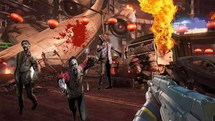 Play Zombies Killing Game Play Zombies Killing Game