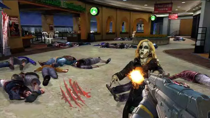 Play Zombies Killing Game Play Zombies Killing Game