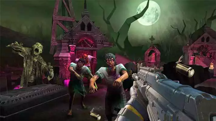 Play Zombies Killing Game Play Zombies Killing Game