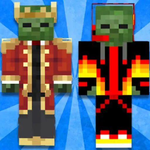 Play Zombie Skin for Minecraft APK