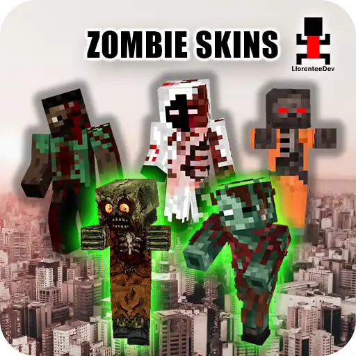 Play Zombie Skins for Minecraft APK