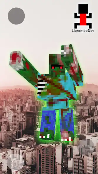 Play Zombie Skins for Minecraft as an online game Zombie Skins for Minecraft with UptoPlay