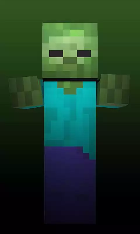 Play Zombie Skins Minecraft