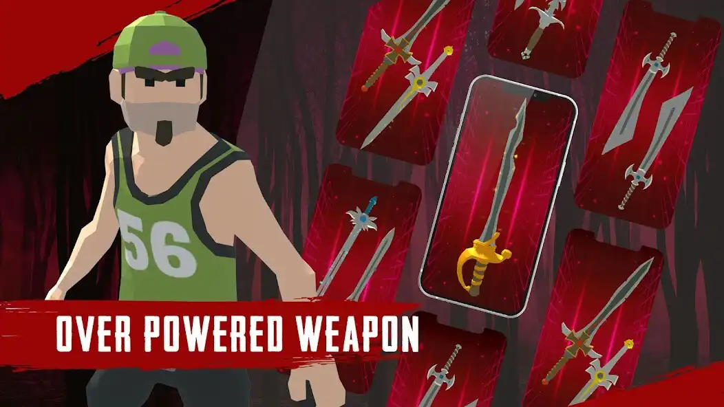 Play Zombie Slicer: Undead Hunter  and enjoy Zombie Slicer: Undead Hunter with UptoPlay