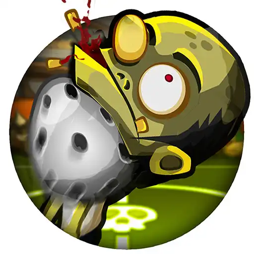 Free play online Zombie Smashball APK