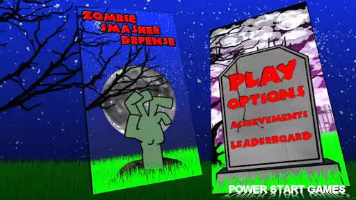 Play Zombie Smasher Defense