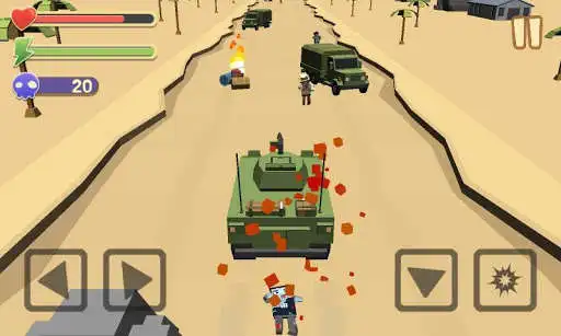 Play Zombie Smash Racer as an online game Zombie Smash Racer with UptoPlay
