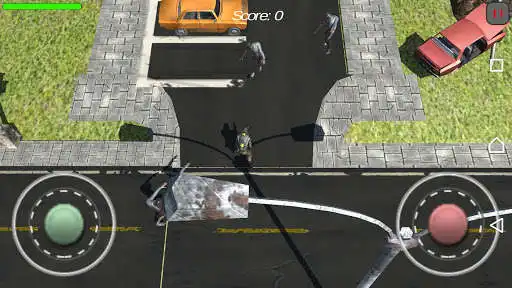 Play Zombies Must Die